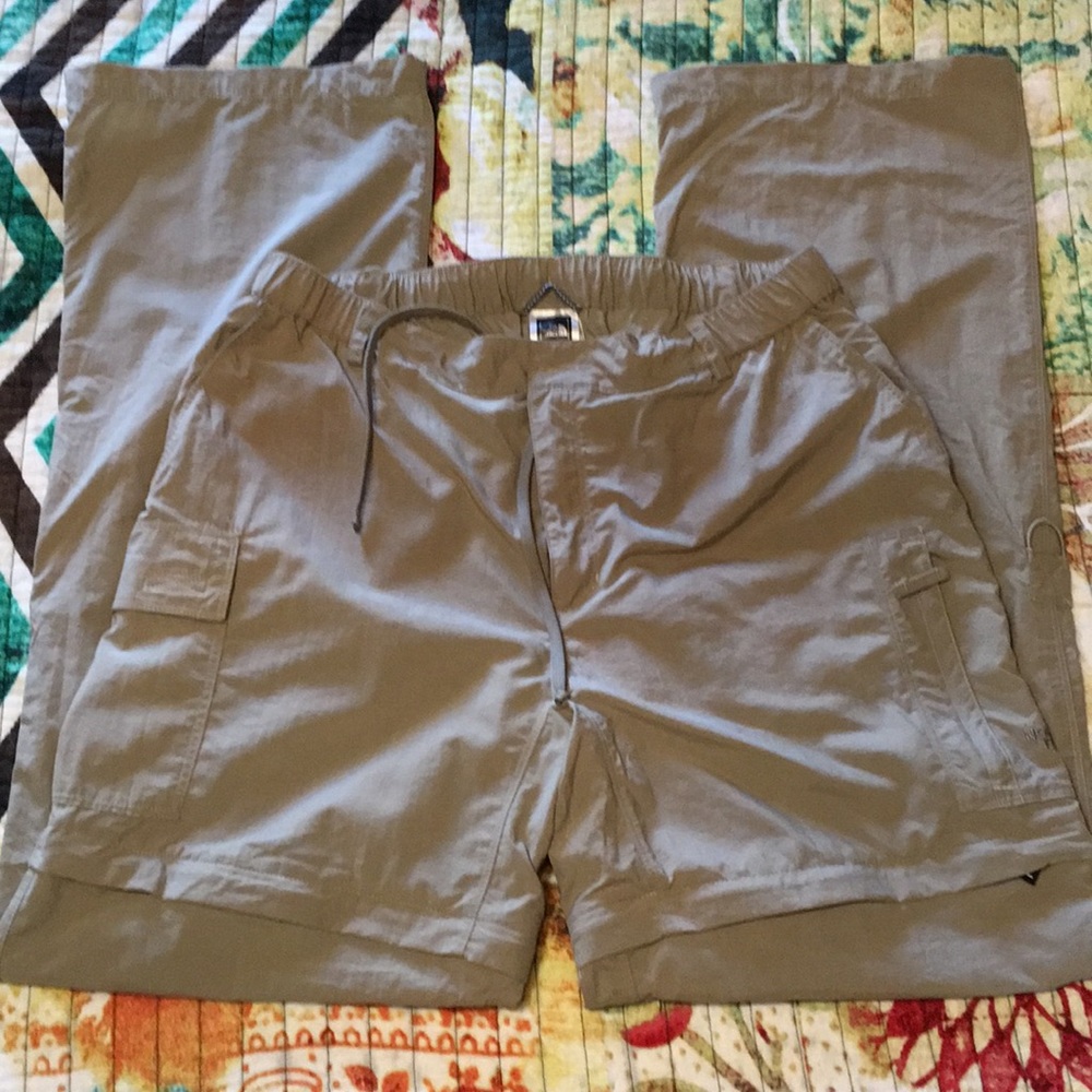 The North Face Hiking Pants SZ (L)
